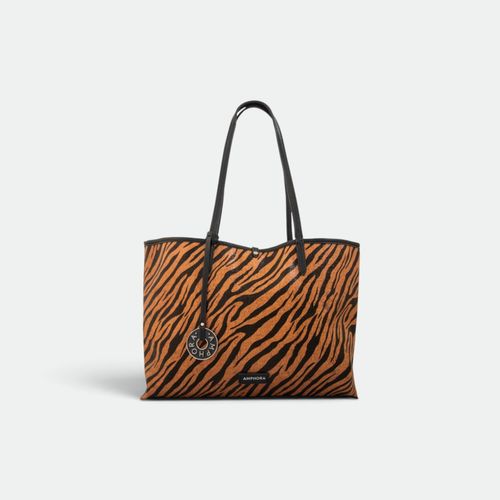Cartera Moira Mujer AMPHORA - CAMEL