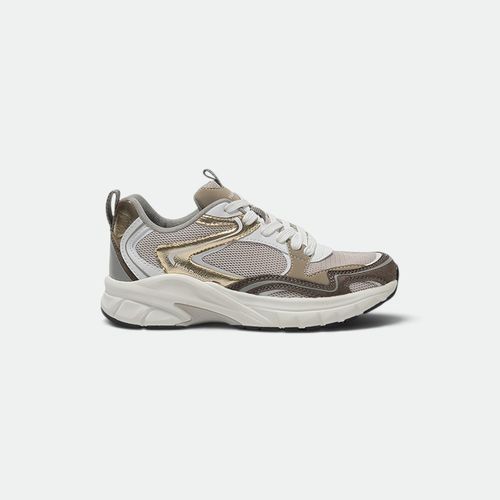 Zapatilla Satin Mujer HUSH PUPPIES - BEIGE