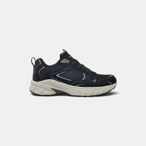 Zapatilla Satin Mujer HUSH PUPPIES - NEGRO