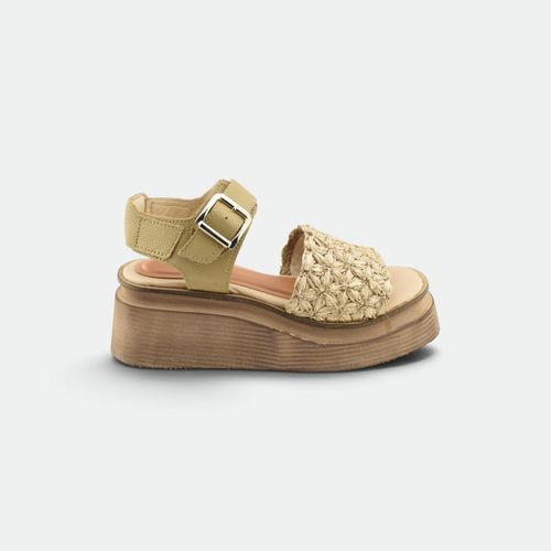 Sandalia Capri Mujer TOKYO ST. - NUDE