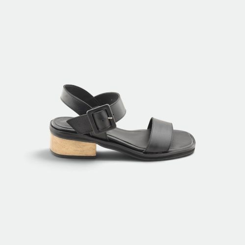 Sandalia África Mujer TOKYO ST. - NEGRO