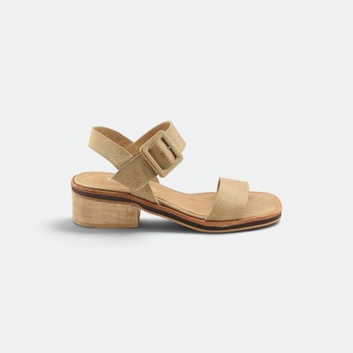 Sandalia África Mujer TOKYO ST. - VISON