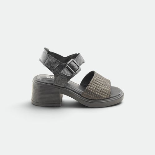 Sandalia Tanu Mujer TOKYO ST. - NEGRO