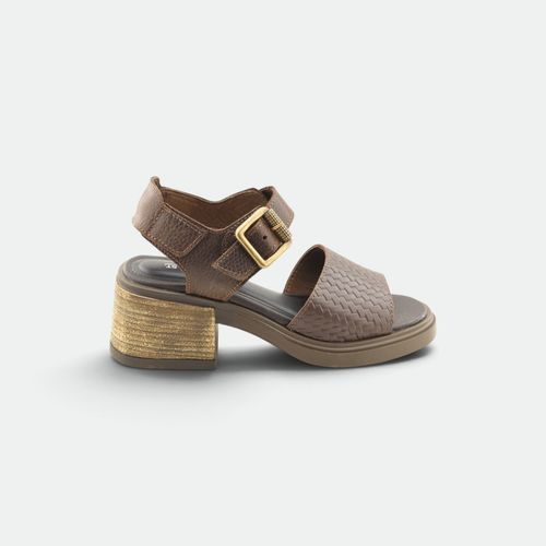 Sandalia Tanu Mujer TOKYO ST. - CHOCOLATE