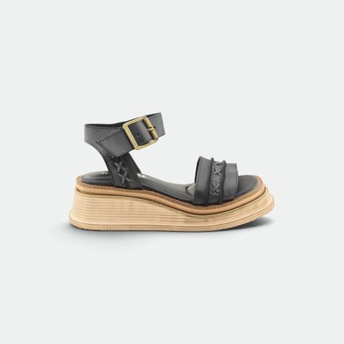 Sandalia Agatha Mujer TOKYO ST. - NEGRO