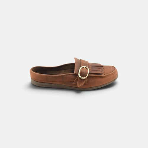 Zueco Mocasin Gretel Mujer TOKYO ST. - SUELA