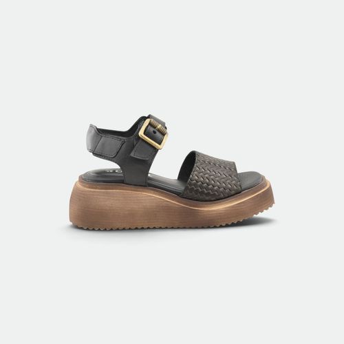 Sandalia Nina Mujer TOKYO ST. - NEGRO