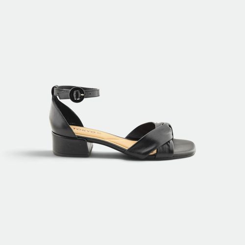 Sandalia Casual Mujer TOKYO ST. - NEGRO