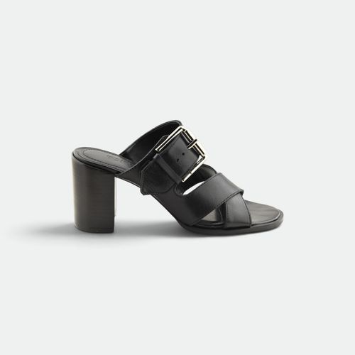Zueco Mule Mujer TOKYO ST. - NEGRO
