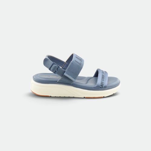 Sandalia Tamesis Mujer LADY STORK - AZUL