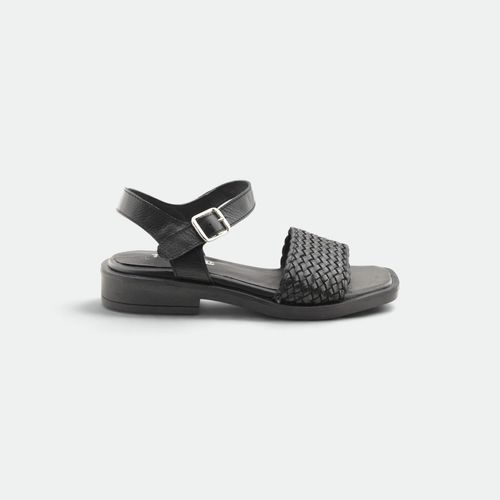 Sandalia Urbana Mujer TOKYO ST. - NEGRO