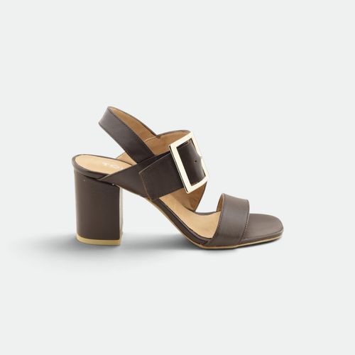 Sandalia Esme Mujer TOKYO ST. - CHOCOLATE