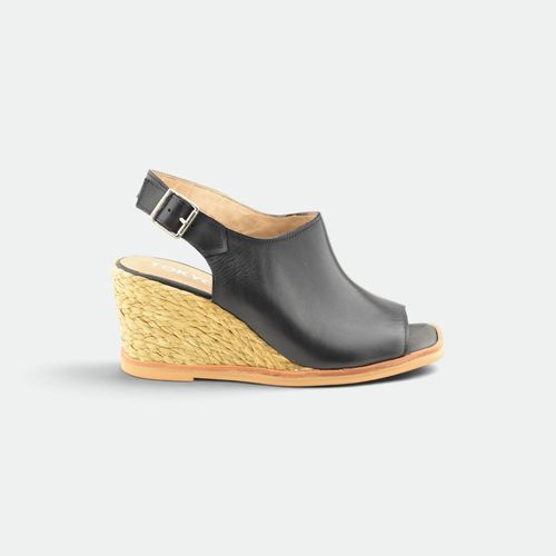 Sandalia Jaz Mujer TOKYO ST. - NEGRO