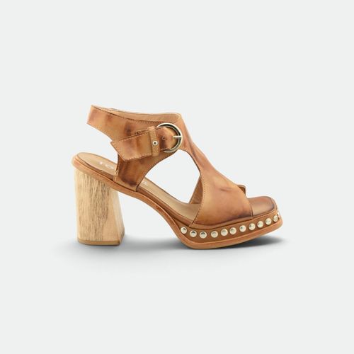 Sandalia Delfina Mujer TOKYO ST. - SUELA