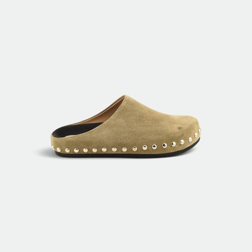 Zueco Vela Mujer TOKYO ST. - VISON