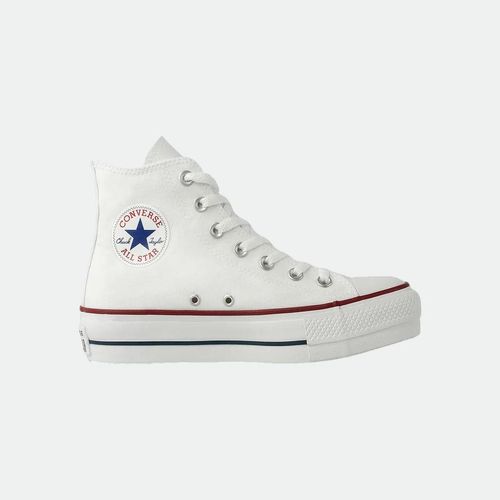 Bota Urbana Lift Hi CONVERSE - WHITE RED NAVY