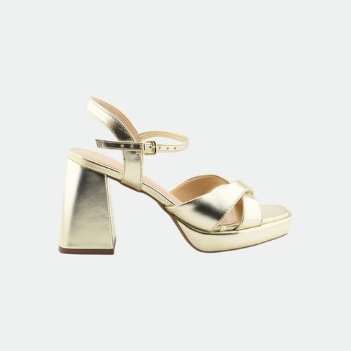 Sandalia De Vestir Ch20245 - OURO LIGHT