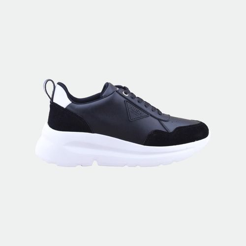 Zapatilla Marshall - NEGRO