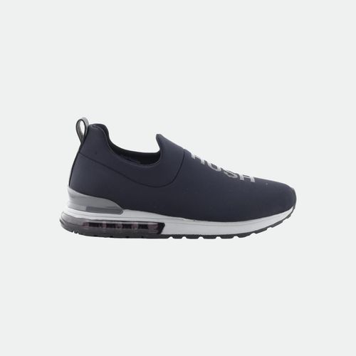 Pancha urbana sunny HUSH PUPPIES - NEGRO