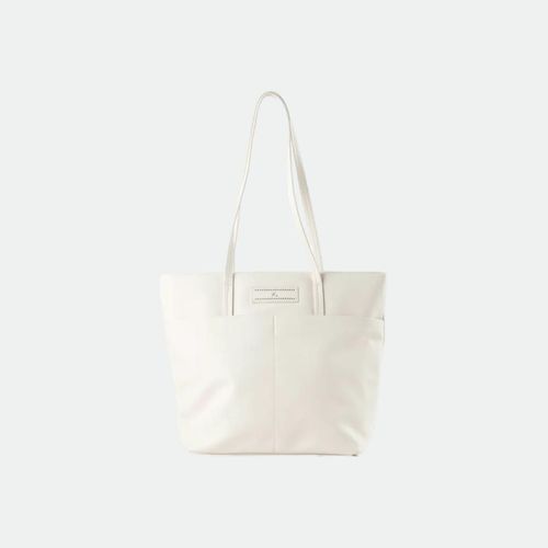 Cartera Kris - BLANCO