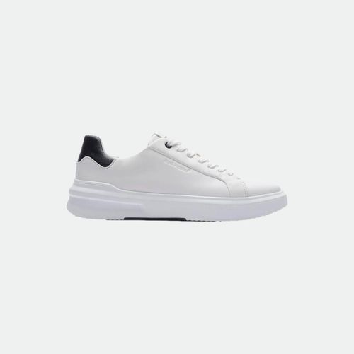 Zapatilla Misty Hush Puppie - BLANCO
