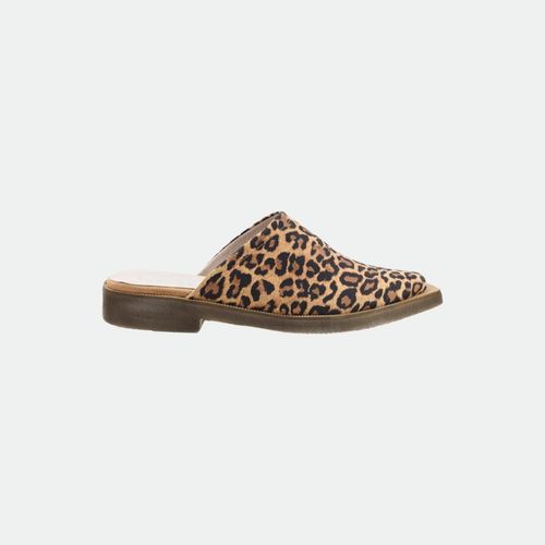 Zueco Georgetown - LEOPARDO