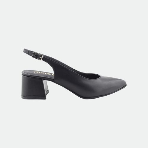 Zapato Helena - NEGRO