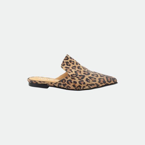 Zueco Tokyo - ANIMAL PRINT