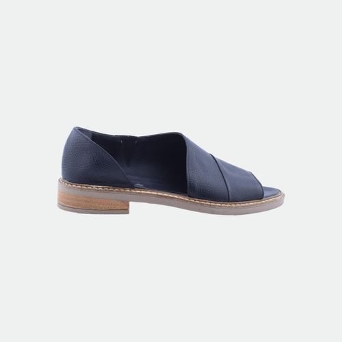 Sandalia Balerina Abierta Mujer TOKYO ST. - NEGRO