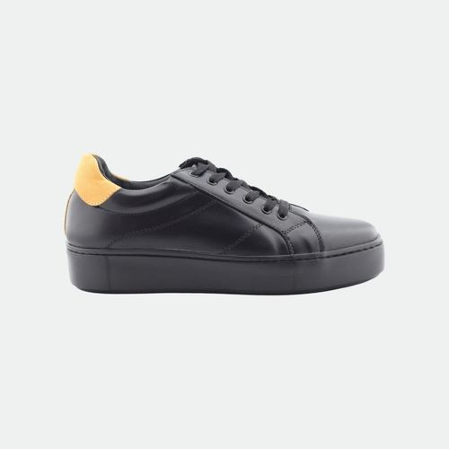 Zapatilla Doha - NEGRO
