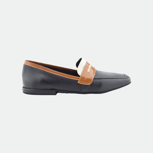 Zapato Zeta - NAPA NEGRO