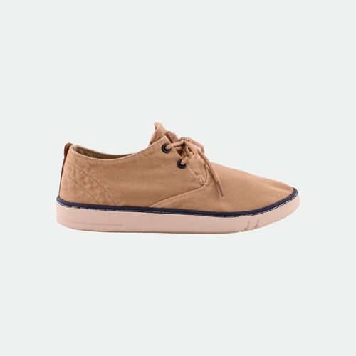 Zapatilla Proa - BEIGE